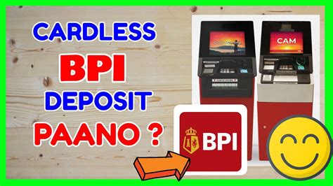 bpi cam|How to deposit via CAM .